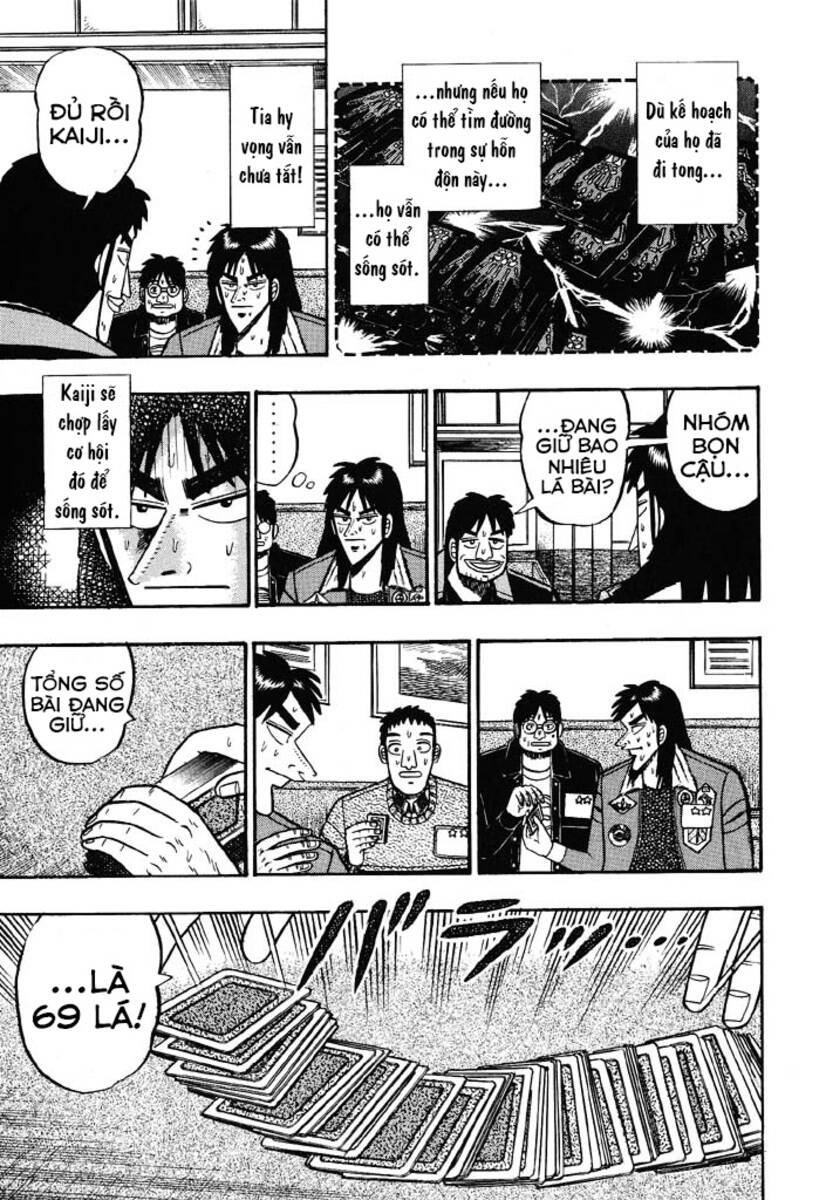 Kaiji Chương 38 Page 4