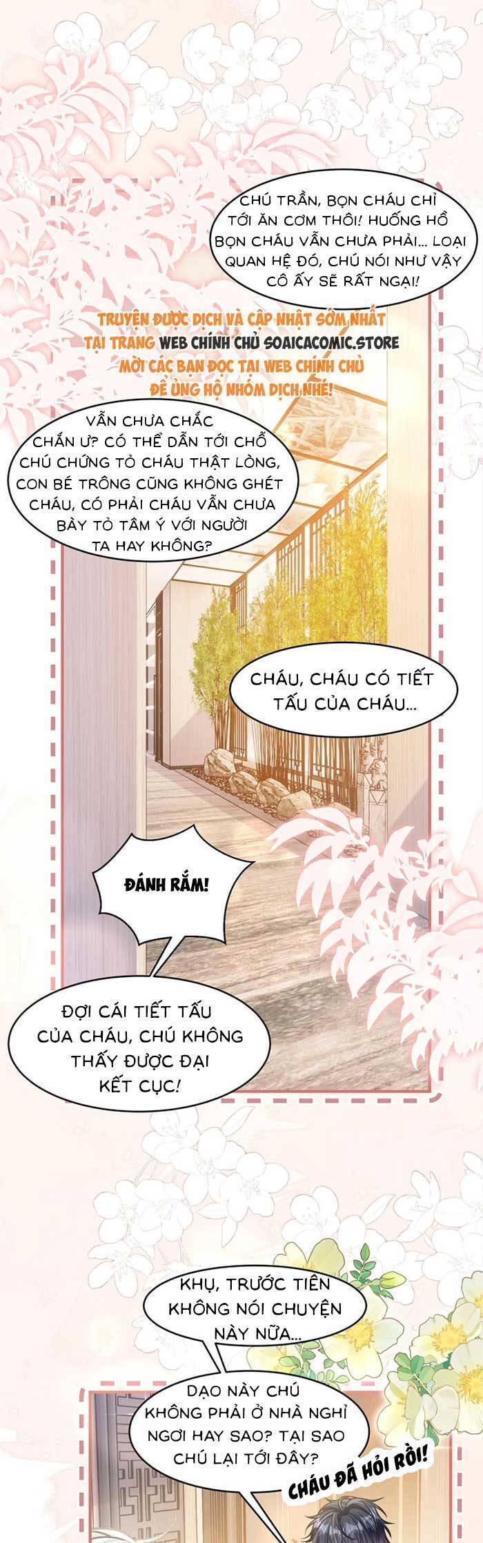 Sau Khi Xuyên Sách Tôi Còn Chẳng Phải Là Nữ Phụ Chương 44 Page 7