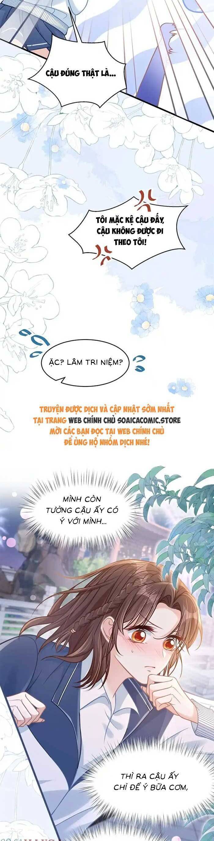 Sau Khi Xuyên Sách Tôi Còn Chẳng Phải Là Nữ Phụ Chương 45 Page 6