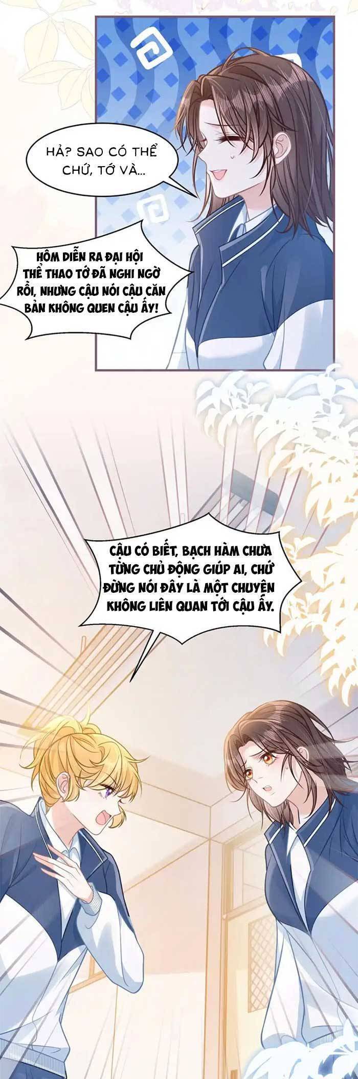 Sau Khi Xuyên Sách Tôi Còn Chẳng Phải Là Nữ Phụ Chương 46 Page 7