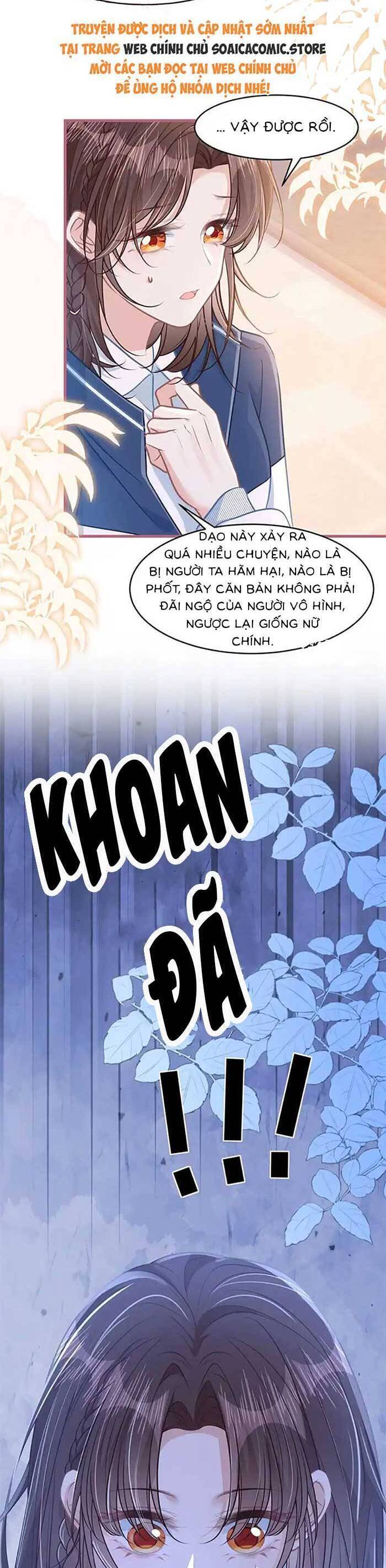 Sau Khi Xuyên Sách Tôi Còn Chẳng Phải Là Nữ Phụ Chương 46 Page 14