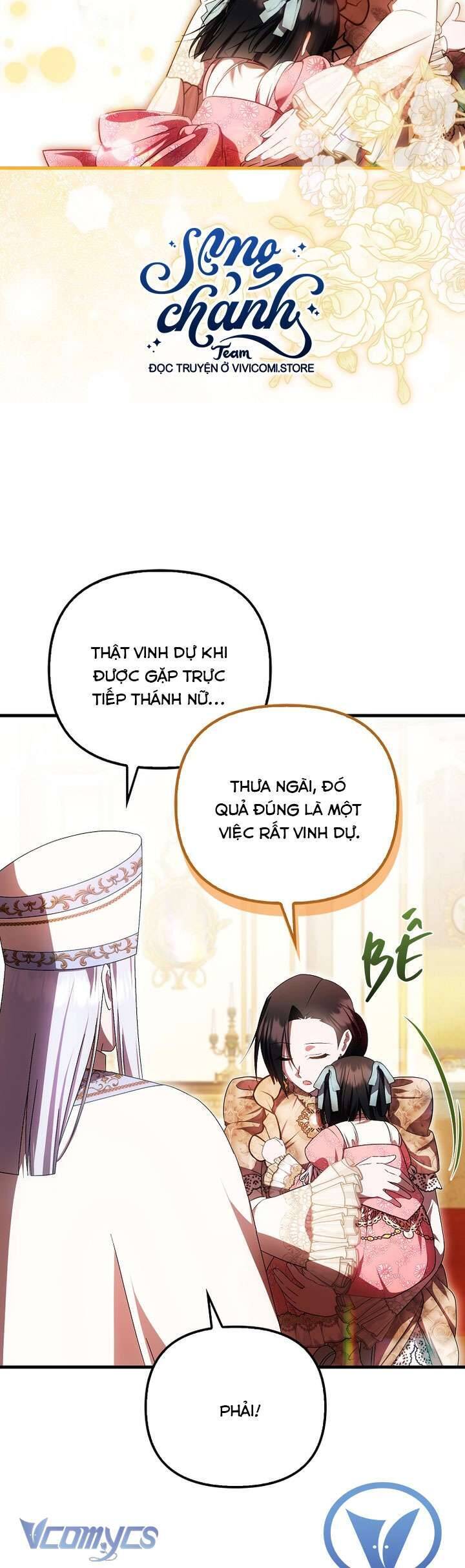 Lần Đầu Tiên Được Yêu Thương Chương 56 Page 9