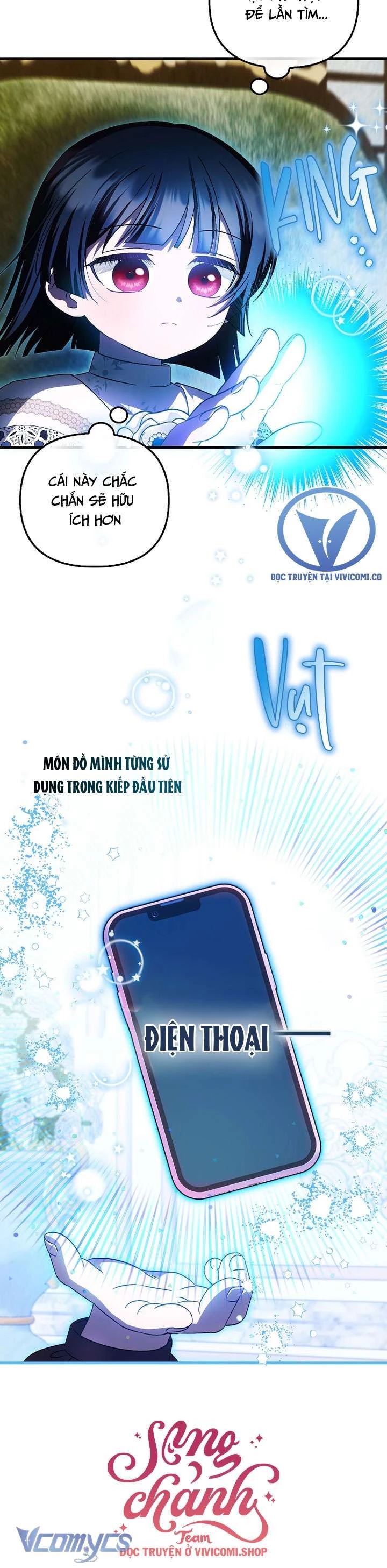 Lần Đầu Tiên Được Yêu Thương Chương 57 Page 18