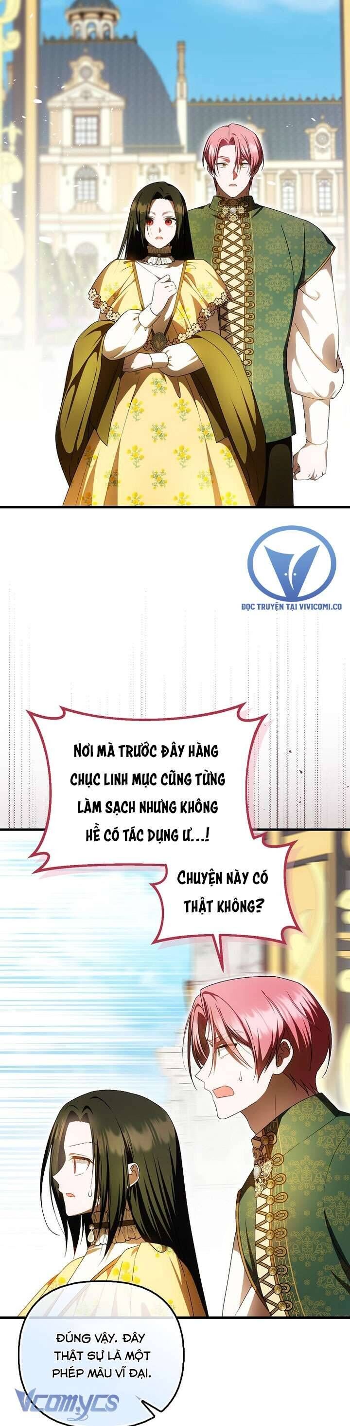 Lần Đầu Tiên Được Yêu Thương Chương 59 Page 8