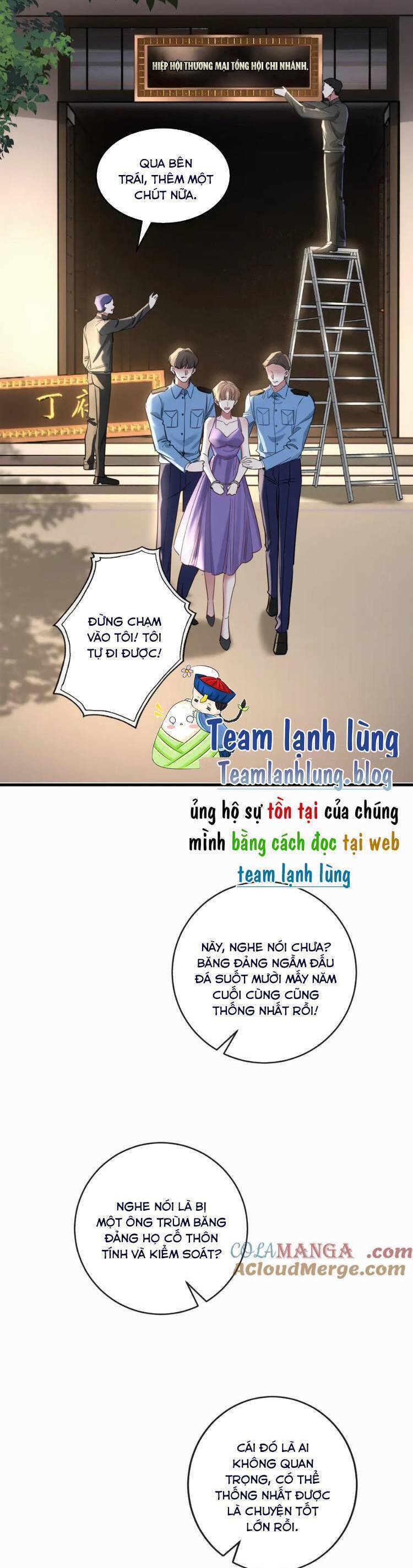 Tôi Cũng Là Đại Lão Chương 49 Page 3