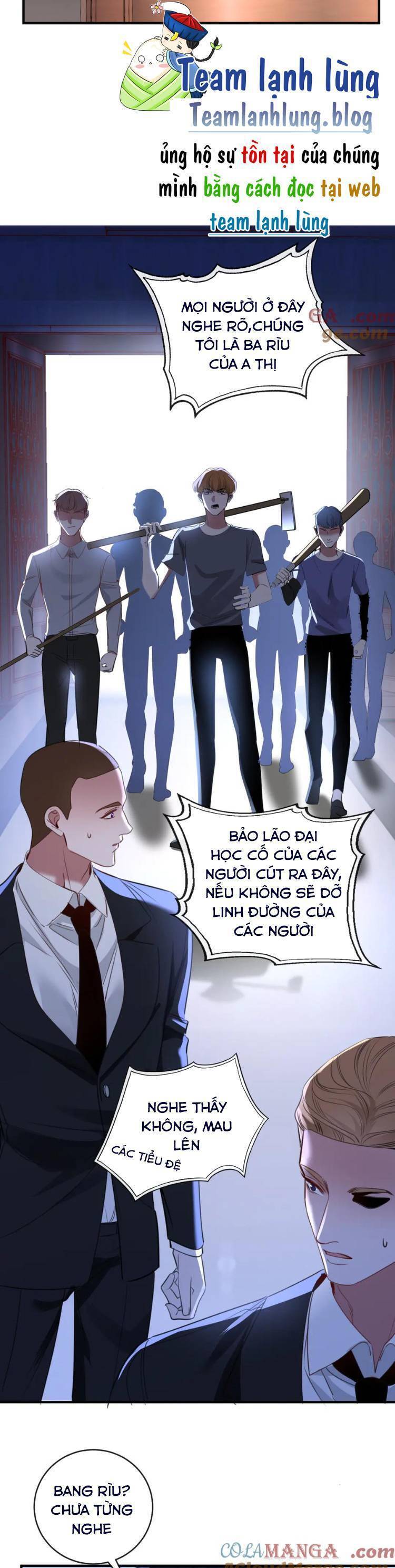 Tôi Cũng Là Đại Lão Chương 50 Page 22