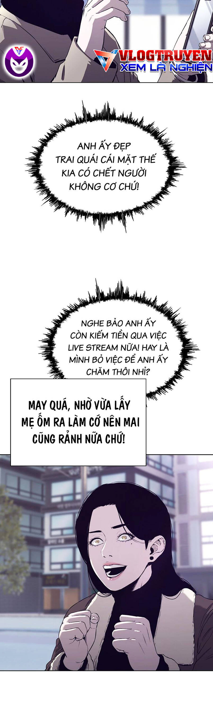 Loser Báo Thù Chương 40 Page 27