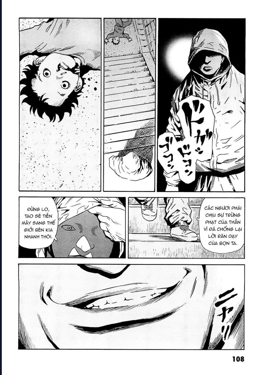 The Kurosagi Corpse Delivery Service Chương 94 Page 5