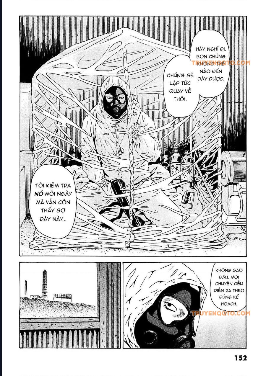 The Kurosagi Corpse Delivery Service Chương 95 Page 21