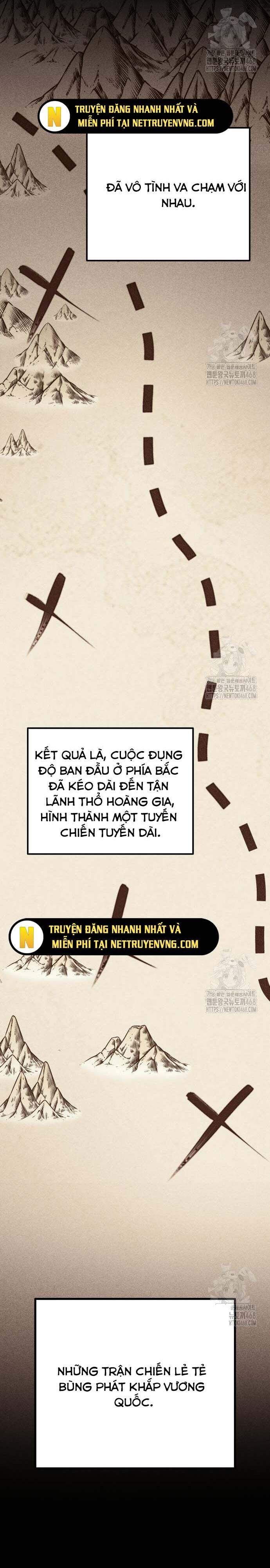 Hồi Quy Giả Của Gia Tộc Suy Vong Chương 70 Page 43