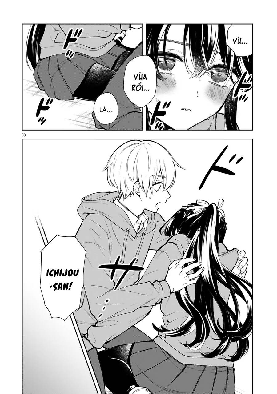 Hiện Hết Lên Mặt Cậu Rồi Kìa, Ichijou-San! Chương 21 Page 28