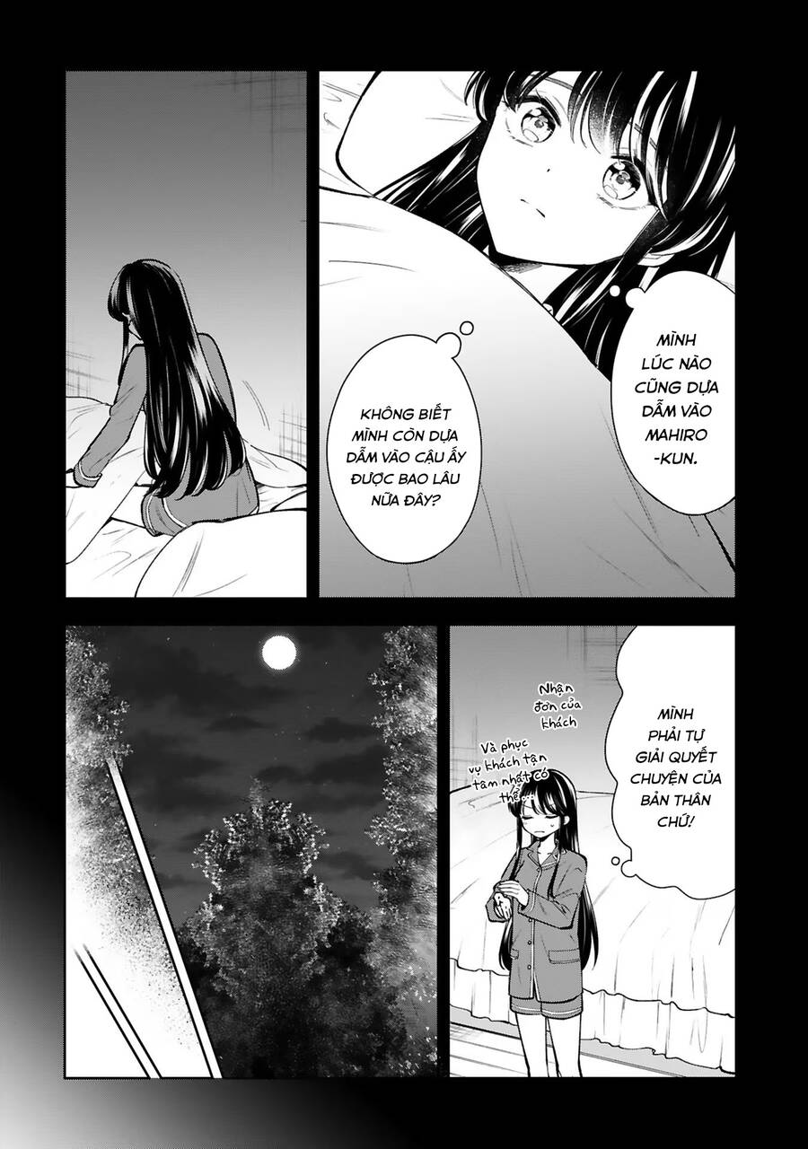 Hiện Hết Lên Mặt Cậu Rồi Kìa, Ichijou-San! Chương 22 Page 2