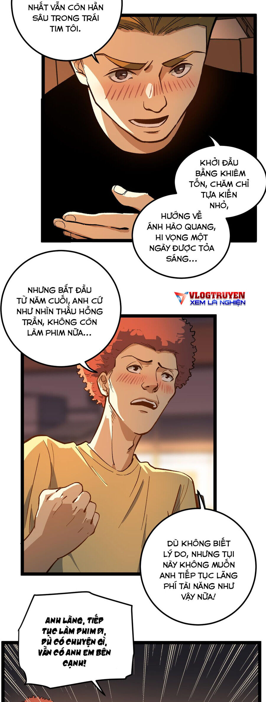 Tôi Chỉ Biết Làm Phim Dở Thôi Chương 1 Page 34