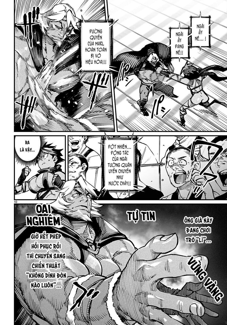 Reincarnation Coliseum Chương 25 Page 13