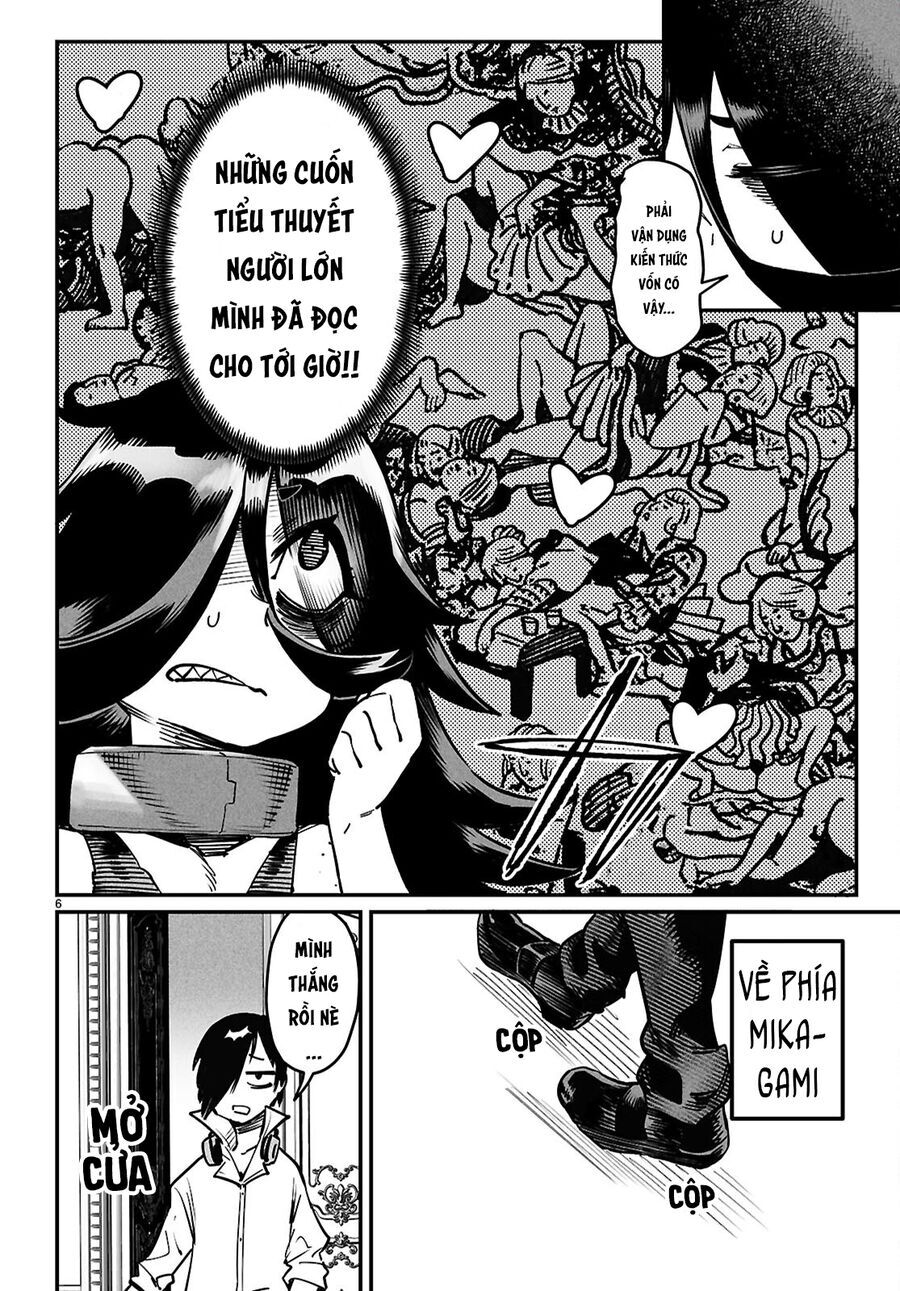 Reincarnation Coliseum Chương 27 Page 9