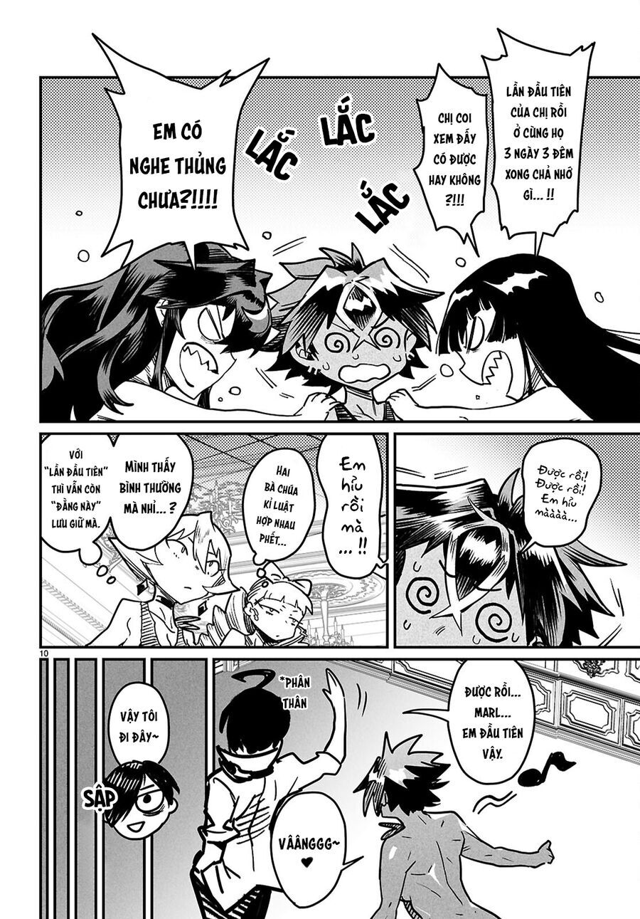 Reincarnation Coliseum Chương 27 Page 13