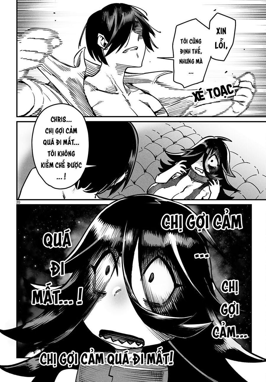 Reincarnation Coliseum Chương 27 Page 23