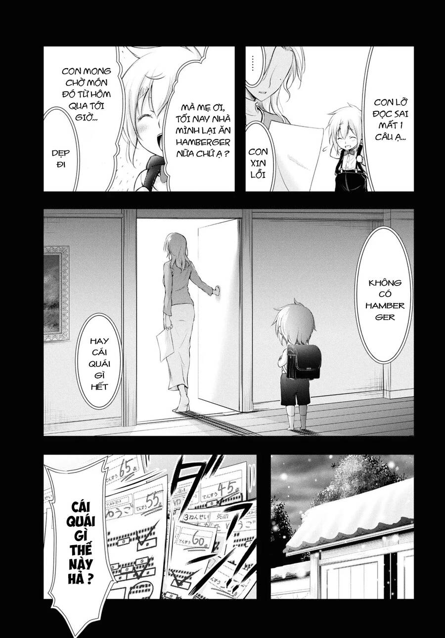 Yuuryou Bukken Mou Dame-Sou: Furo, Toilet To Tenshi Wa Kyoudou Desu Chương 17 Page 11