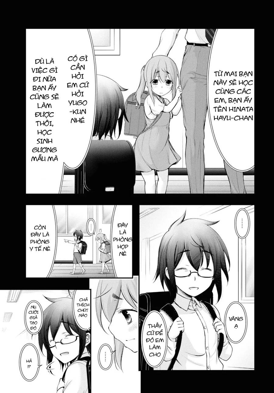 Yuuryou Bukken Mou Dame-Sou: Furo, Toilet To Tenshi Wa Kyoudou Desu Chương 17 Page 13