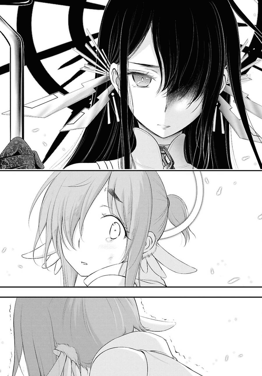 Yuuryou Bukken Mou Dame-Sou: Furo, Toilet To Tenshi Wa Kyoudou Desu Chương 18 Page 11