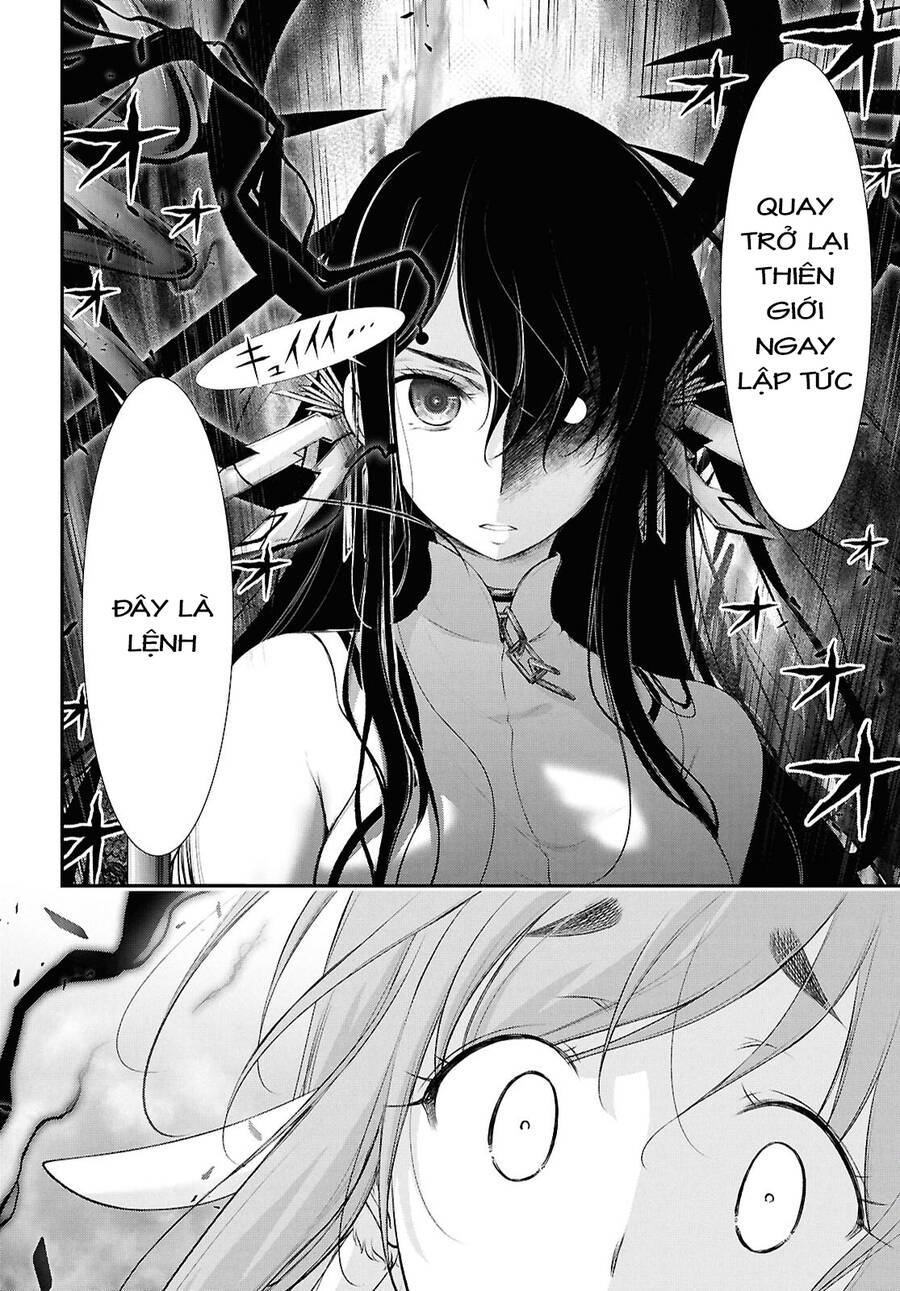 Yuuryou Bukken Mou Dame-Sou: Furo, Toilet To Tenshi Wa Kyoudou Desu Chương 18 Page 4