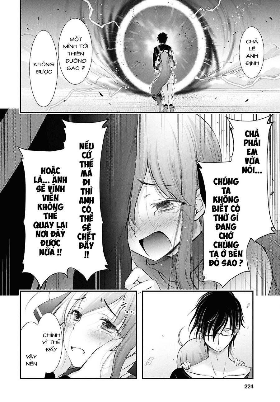 Yuuryou Bukken Mou Dame-Sou: Furo, Toilet To Tenshi Wa Kyoudou Desu Chương 19 Page 9