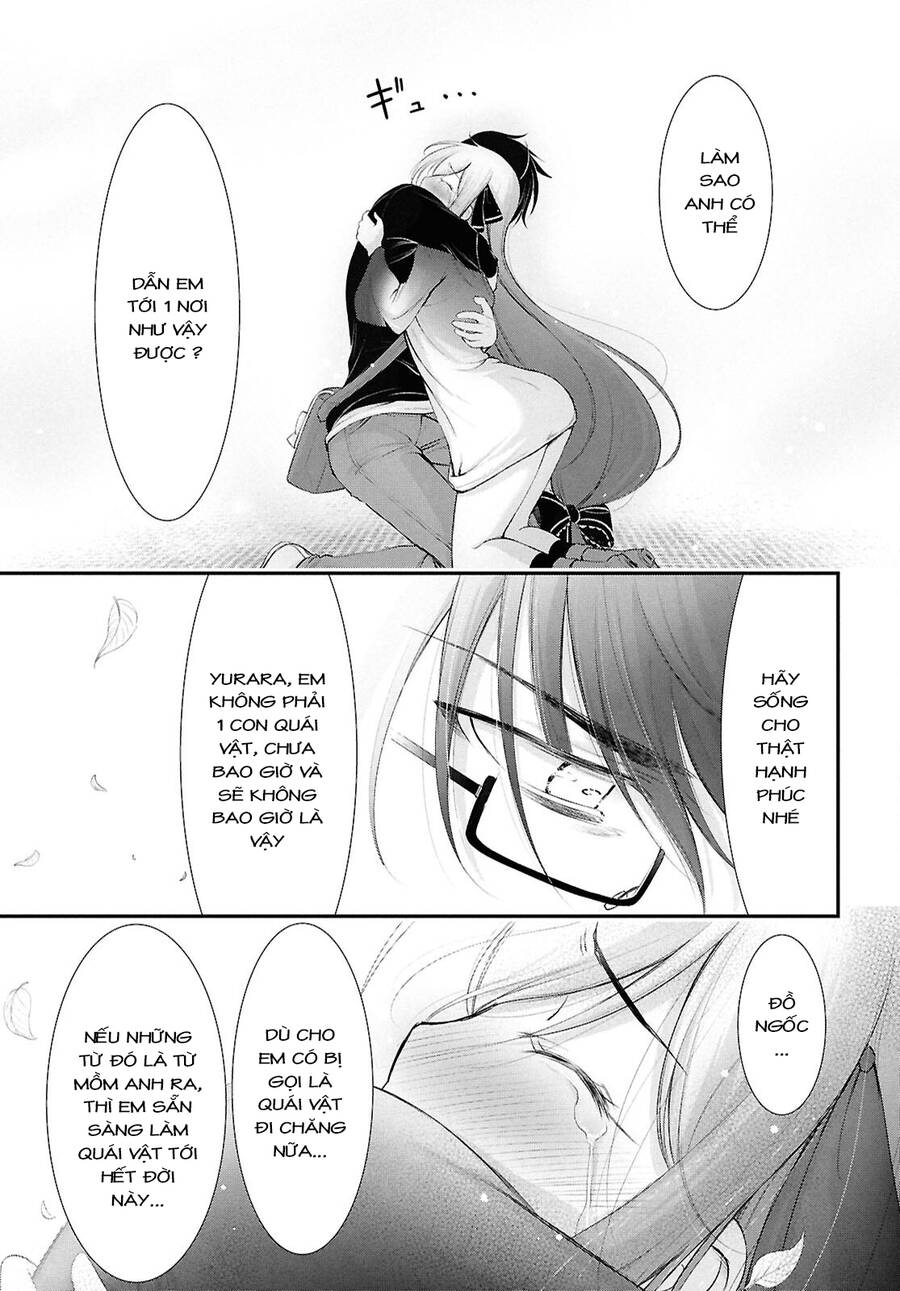 Yuuryou Bukken Mou Dame-Sou: Furo, Toilet To Tenshi Wa Kyoudou Desu Chương 19 Page 10