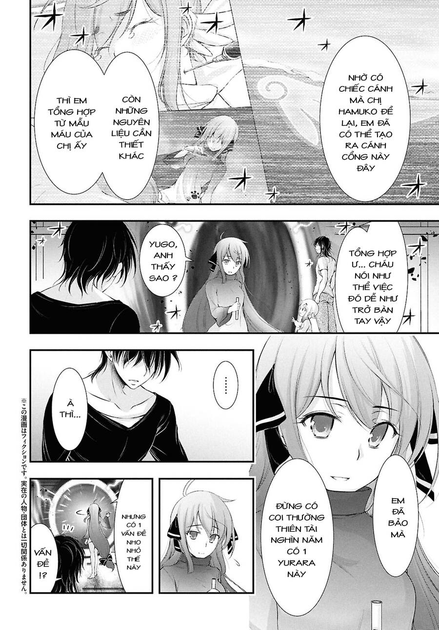 Yuuryou Bukken Mou Dame-Sou: Furo, Toilet To Tenshi Wa Kyoudou Desu Chương 19 Page 2