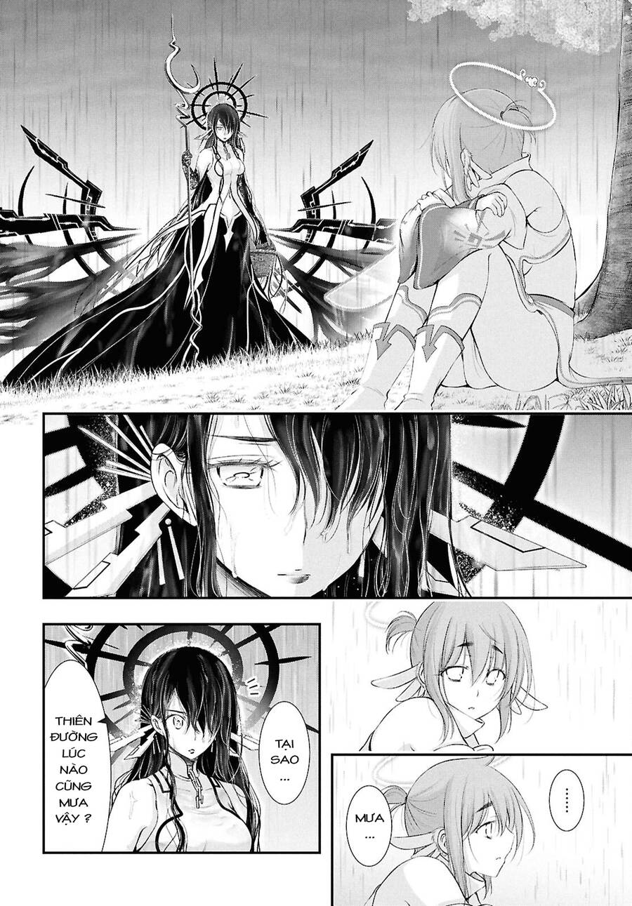 Yuuryou Bukken Mou Dame-Sou: Furo, Toilet To Tenshi Wa Kyoudou Desu Chương 19 Page 19