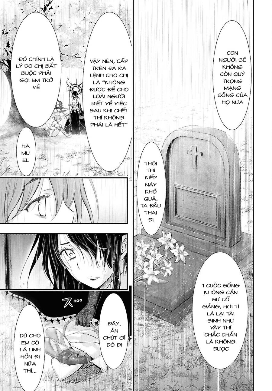 Yuuryou Bukken Mou Dame-Sou: Furo, Toilet To Tenshi Wa Kyoudou Desu Chương 19 Page 22