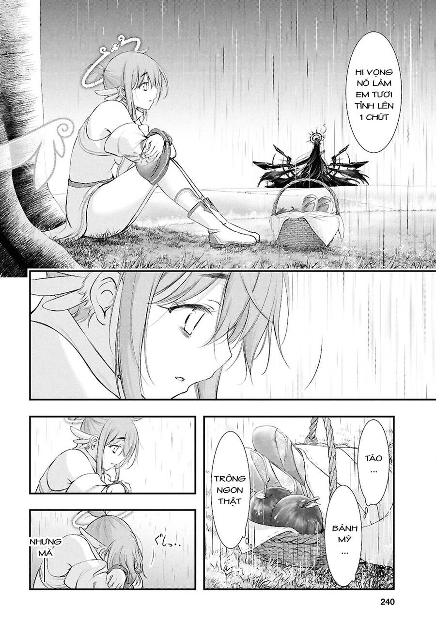 Yuuryou Bukken Mou Dame-Sou: Furo, Toilet To Tenshi Wa Kyoudou Desu Chương 19 Page 23