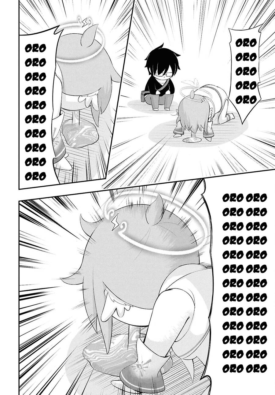 Yuuryou Bukken Mou Dame-Sou: Furo, Toilet To Tenshi Wa Kyoudou Desu Chương 19 Page 31