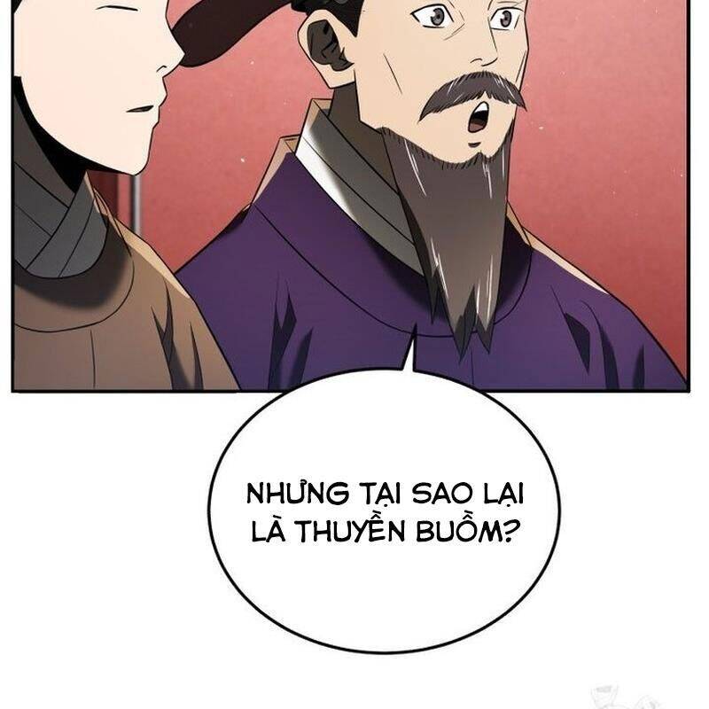 Vương Triều Đen Tối: Joseon Chương 81 Page 73