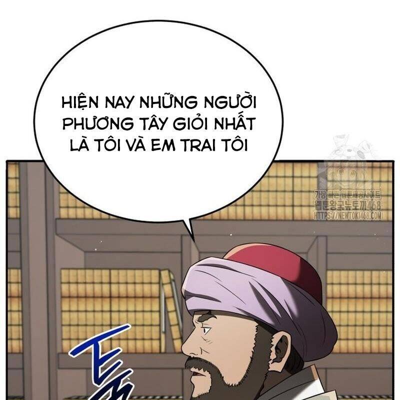 Vương Triều Đen Tối: Joseon Chương 81 Page 10