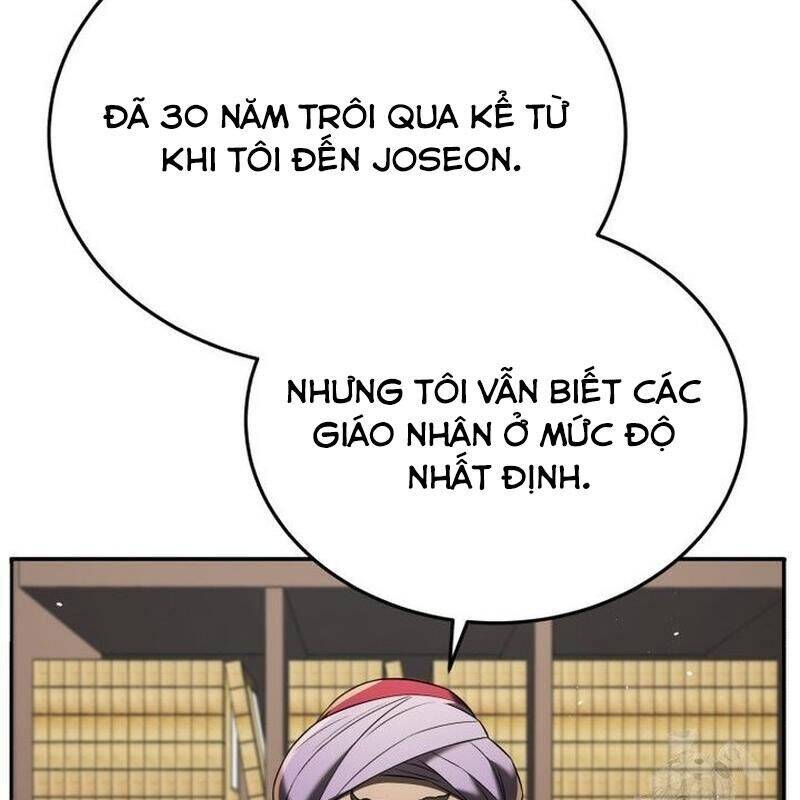 Vương Triều Đen Tối: Joseon Chương 81 Page 16