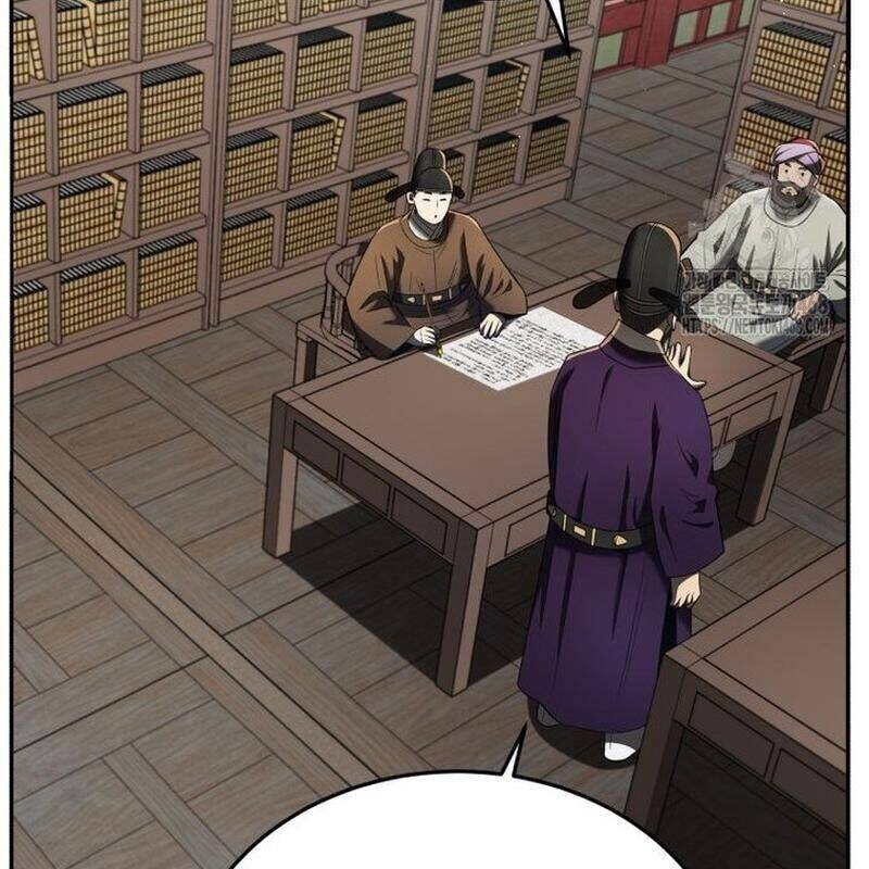 Vương Triều Đen Tối: Joseon Chương 81 Page 22