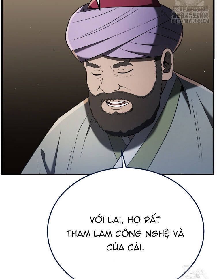 Vương Triều Đen Tối: Joseon Chương 82 Page 6