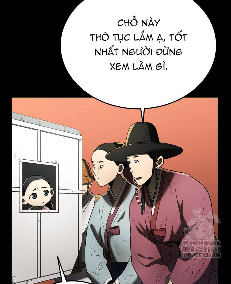 Vương Triều Đen Tối: Joseon Chương 82 Page 78