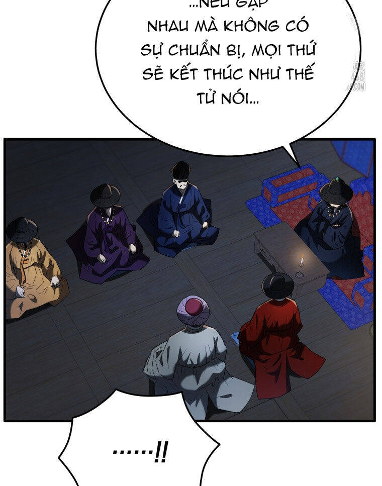 Vương Triều Đen Tối: Joseon Chương 82 Page 9