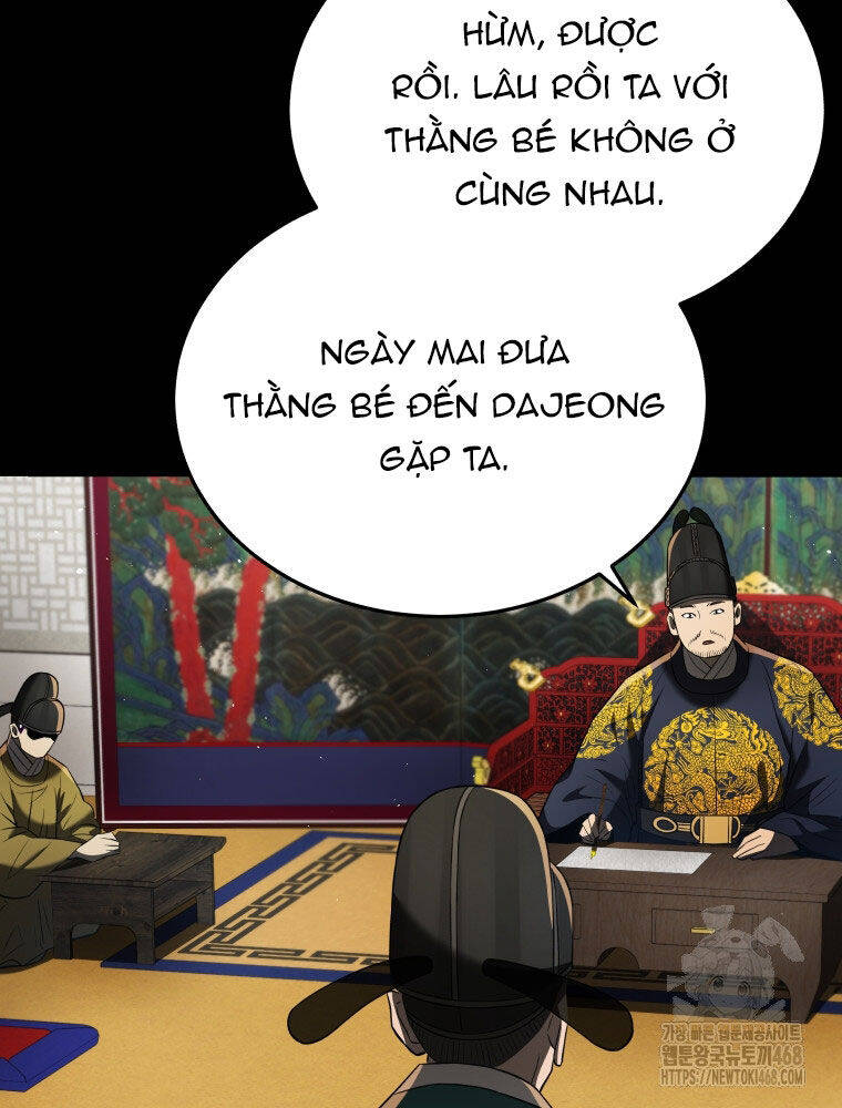 Vương Triều Đen Tối: Joseon Chương 82 Page 96