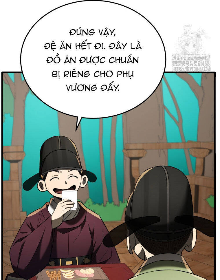 Vương Triều Đen Tối: Joseon Chương 82 Page 134