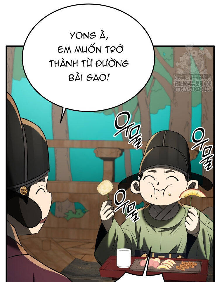 Vương Triều Đen Tối: Joseon Chương 82 Page 136