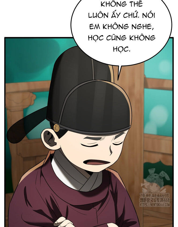 Vương Triều Đen Tối: Joseon Chương 82 Page 153