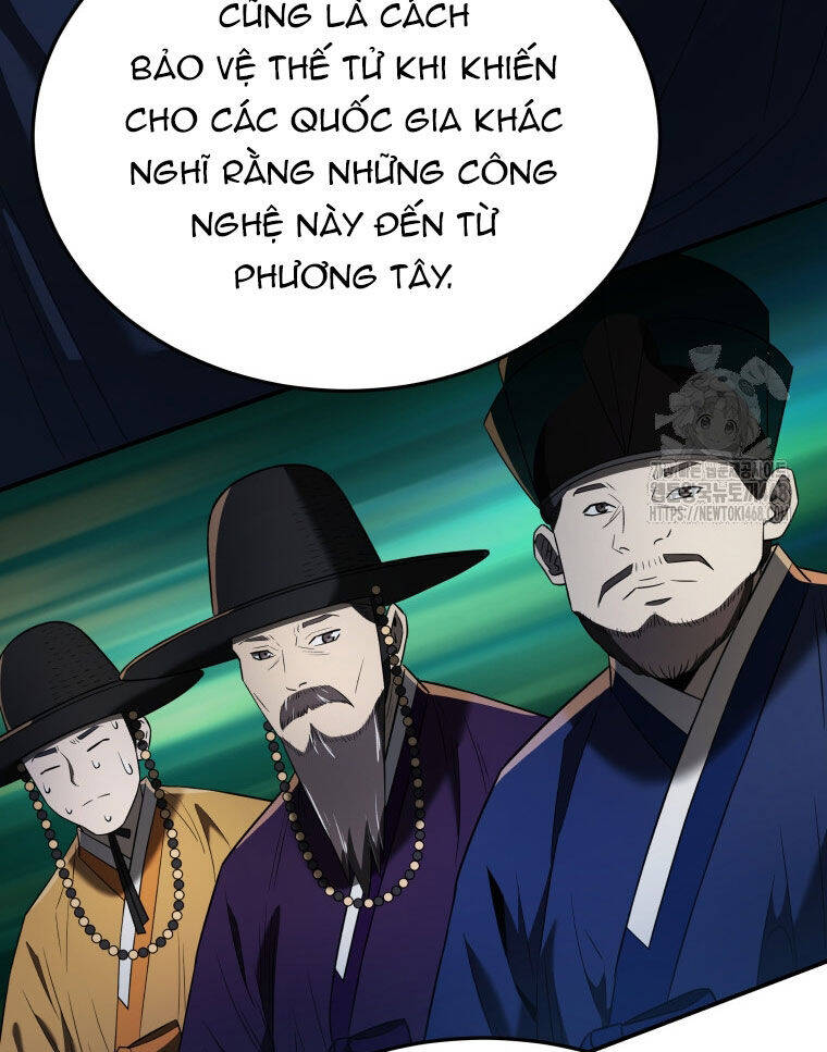 Vương Triều Đen Tối: Joseon Chương 82 Page 18