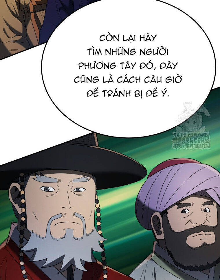 Vương Triều Đen Tối: Joseon Chương 82 Page 19