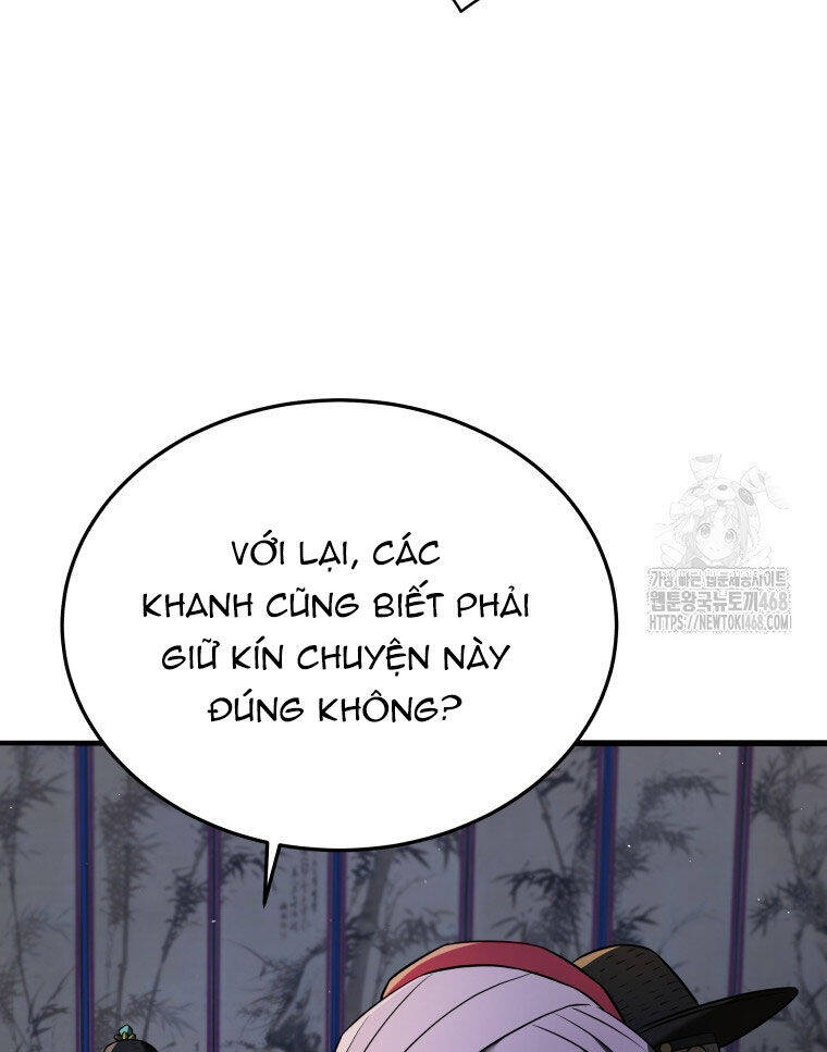 Vương Triều Đen Tối: Joseon Chương 82 Page 21