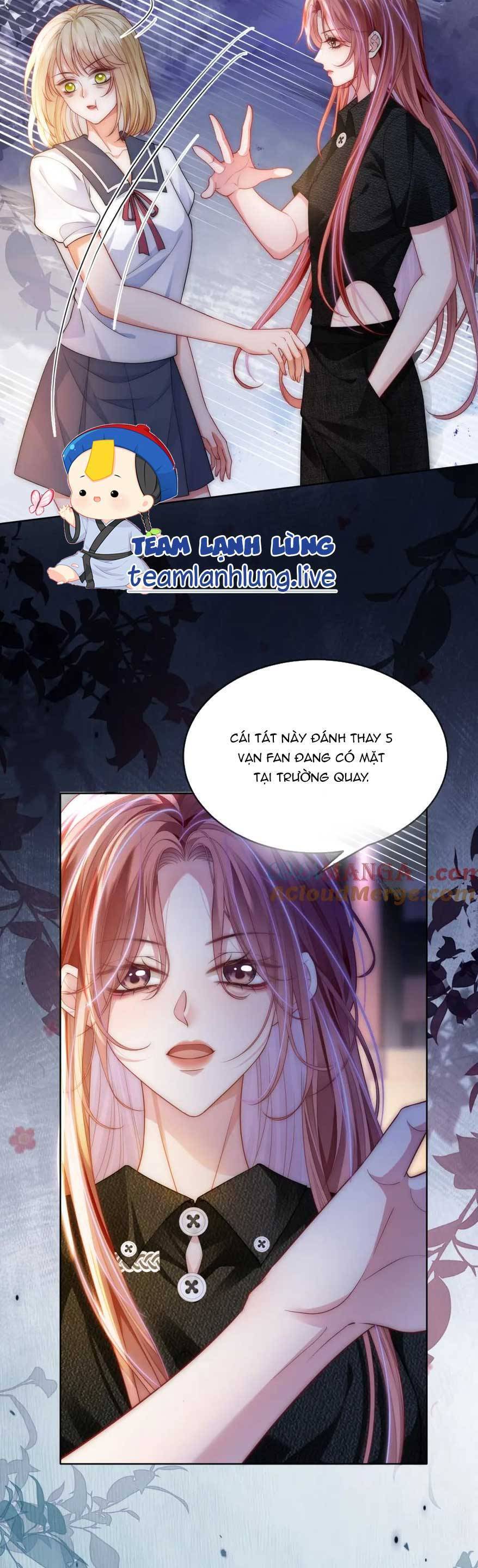 Sau Khi Bị Cướp Đi Tất Cả, Cô Ấy Phong Thần Trở Về Chương 45 Page 15