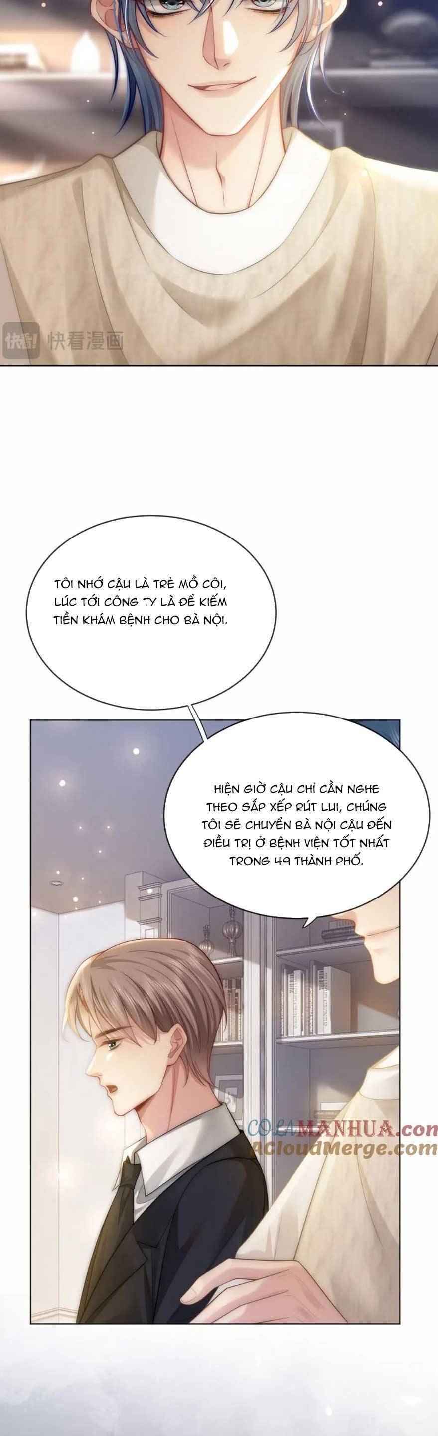 Sau Khi Bị Cướp Đi Tất Cả, Cô Ấy Phong Thần Trở Về Chương 41 Page 14