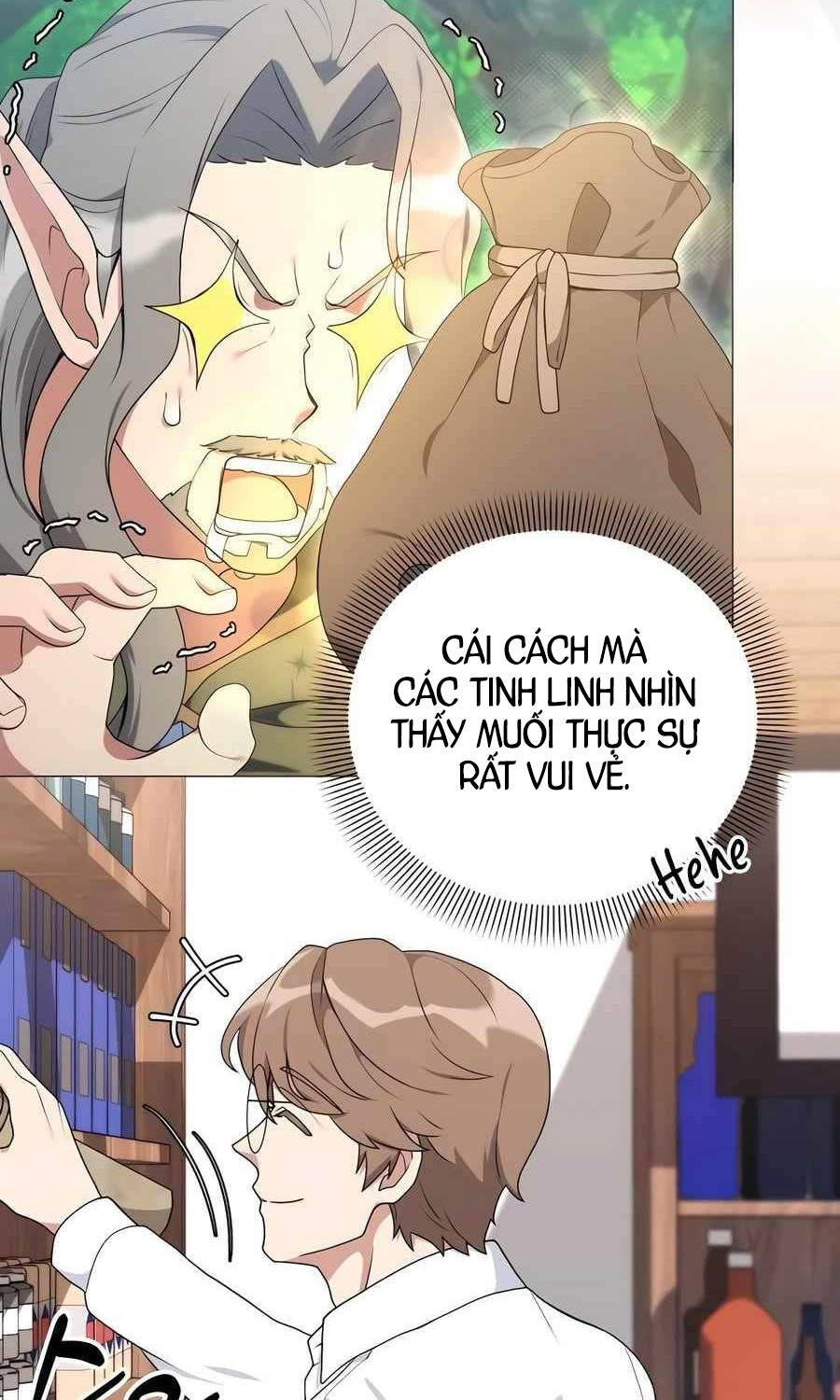 Tôi Làm Vườn Tại Thế Giới Thợ Săn Chương 45 Page 17