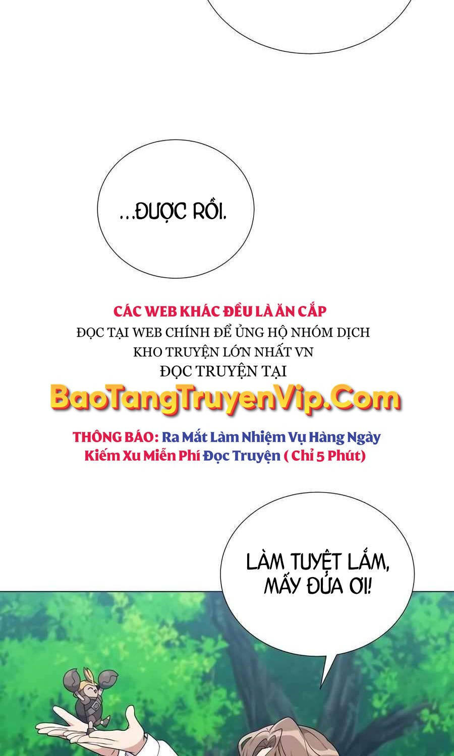 Tôi Làm Vườn Tại Thế Giới Thợ Săn Chương 45 Page 76